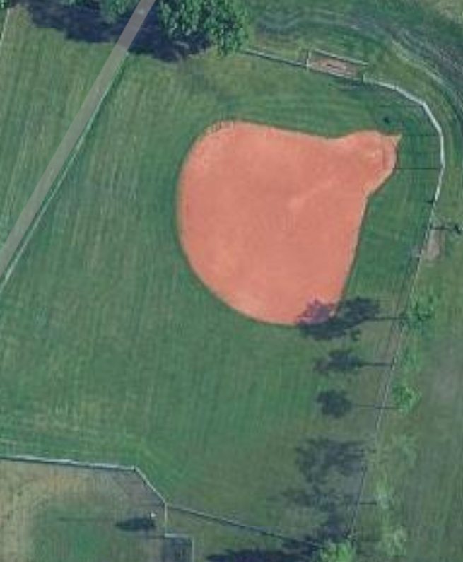 St. Anne Catholic School Ball Diamond