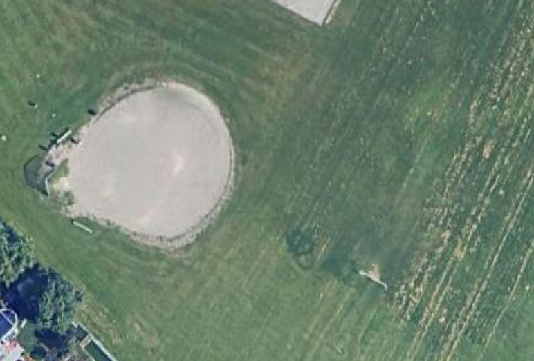 St. Jean Brebeuf Elementary School Ball Diamond