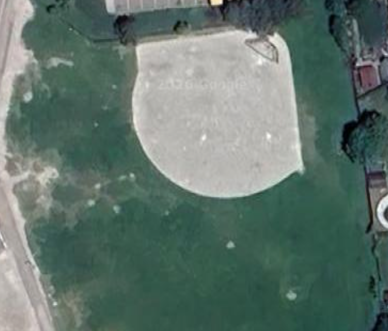 St. Joachim Elementary School Ball Diamond
