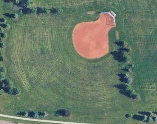 St. Maria Goretti School Ball Diamond