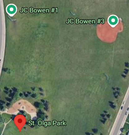 St. Olga Park