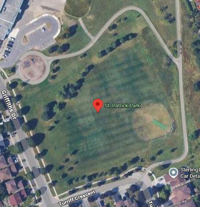St. Patrick Park