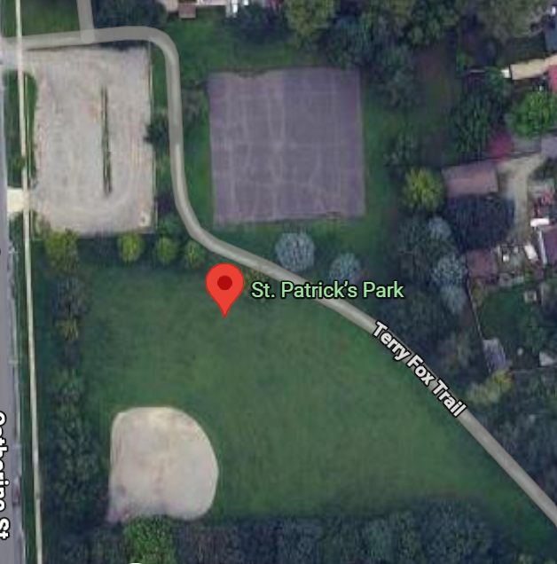 St. Patrick’s Park