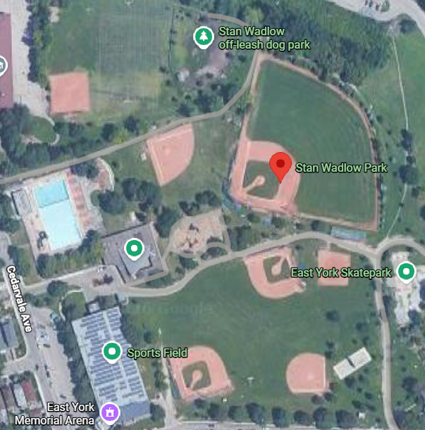 Stan Wadlow Park