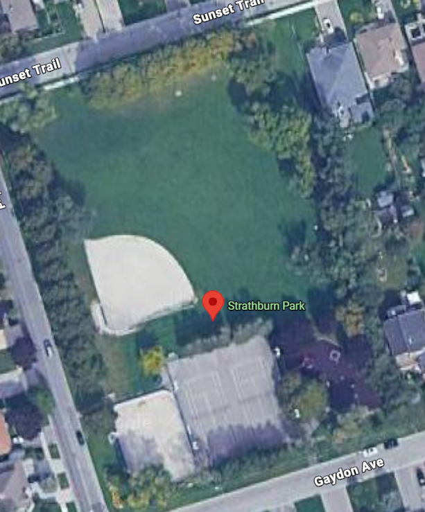 Strathburn Park