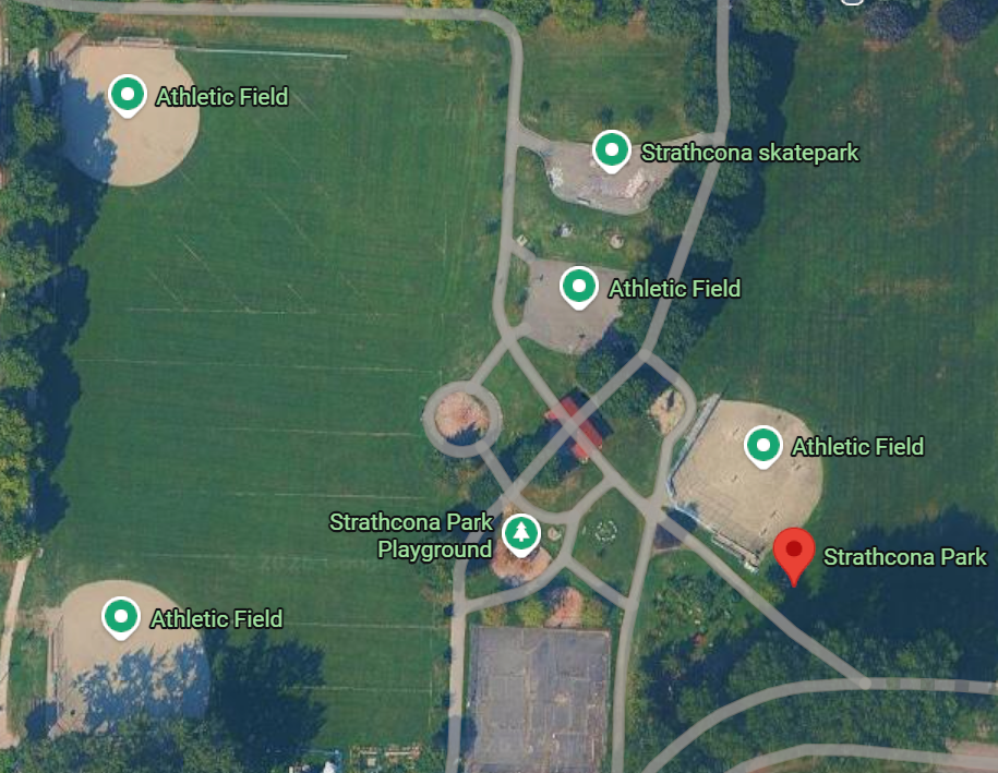 Strathcona Park