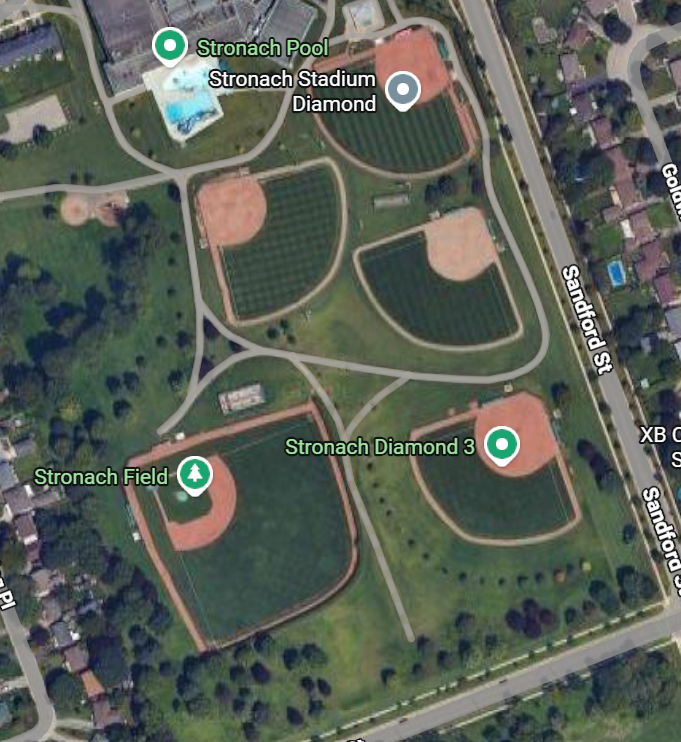 Stronach Park