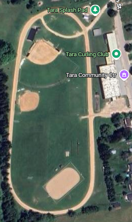 Tara Ball Diamond