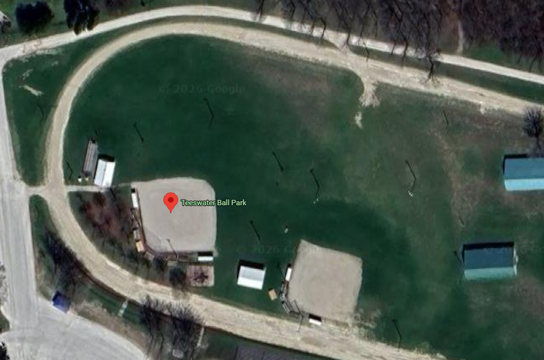 Teeswater Ball Park