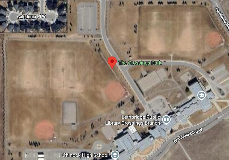 The Crossings Park