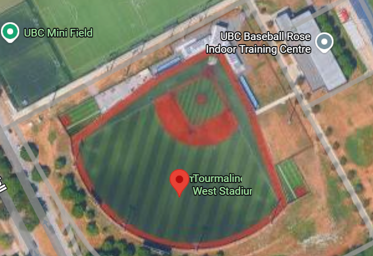Tourmaline West Stadium