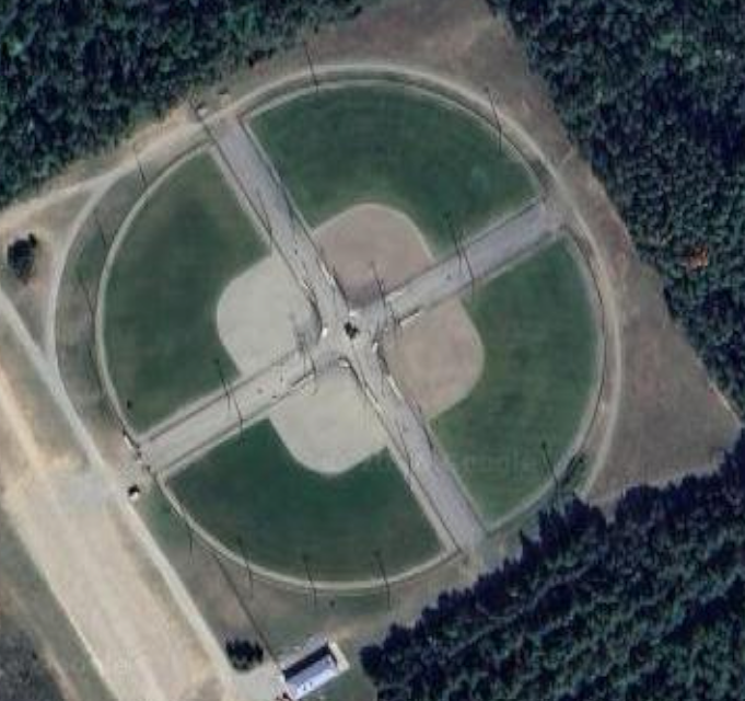 Tree Nursery Sports Park