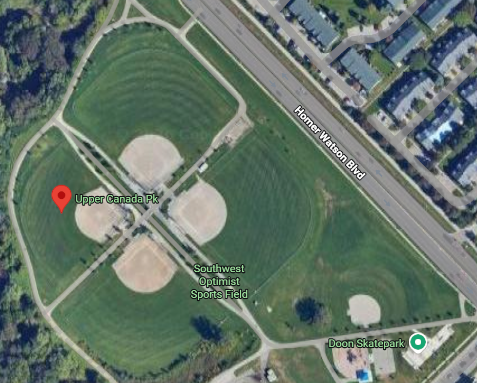 Upper Canada Park