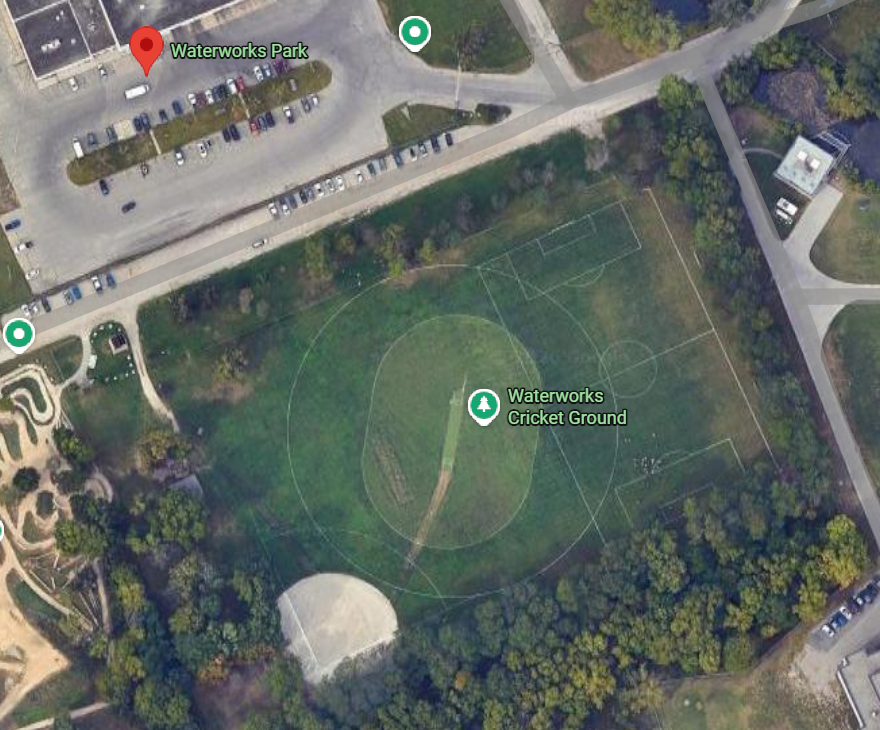 Waterworks Park