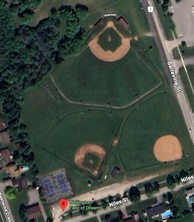Wellington Field of Dreams