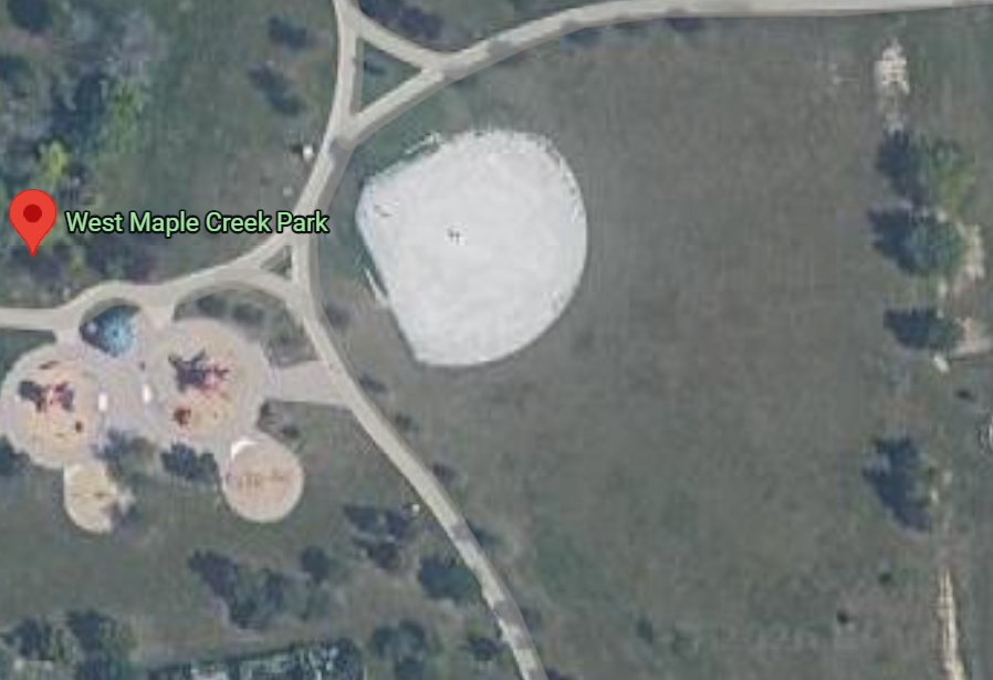 West Maple Creek Park