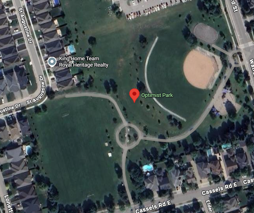 Whitby Optimist Park