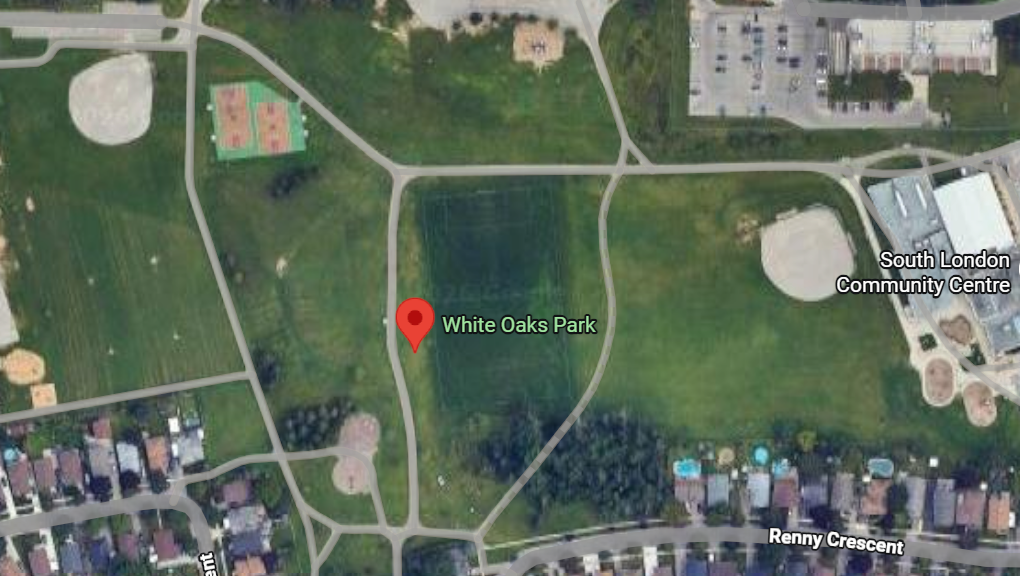 White Oaks Park