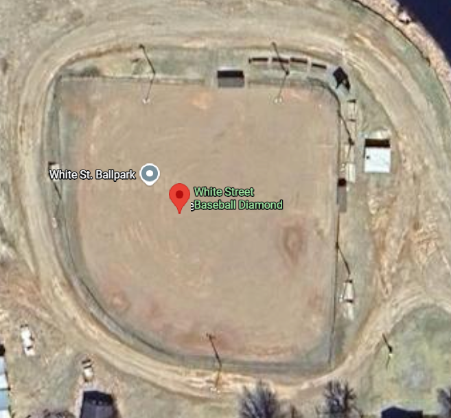 White Street Baseball Diamond