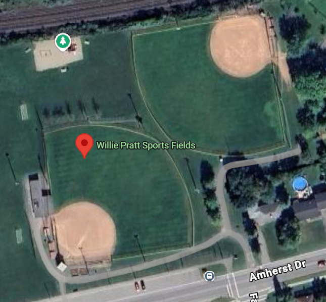 Willie Pratt Sports Fields