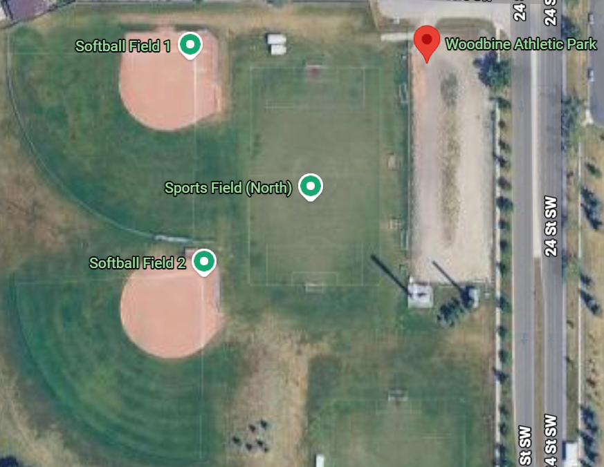 Woodbine Athletic Park