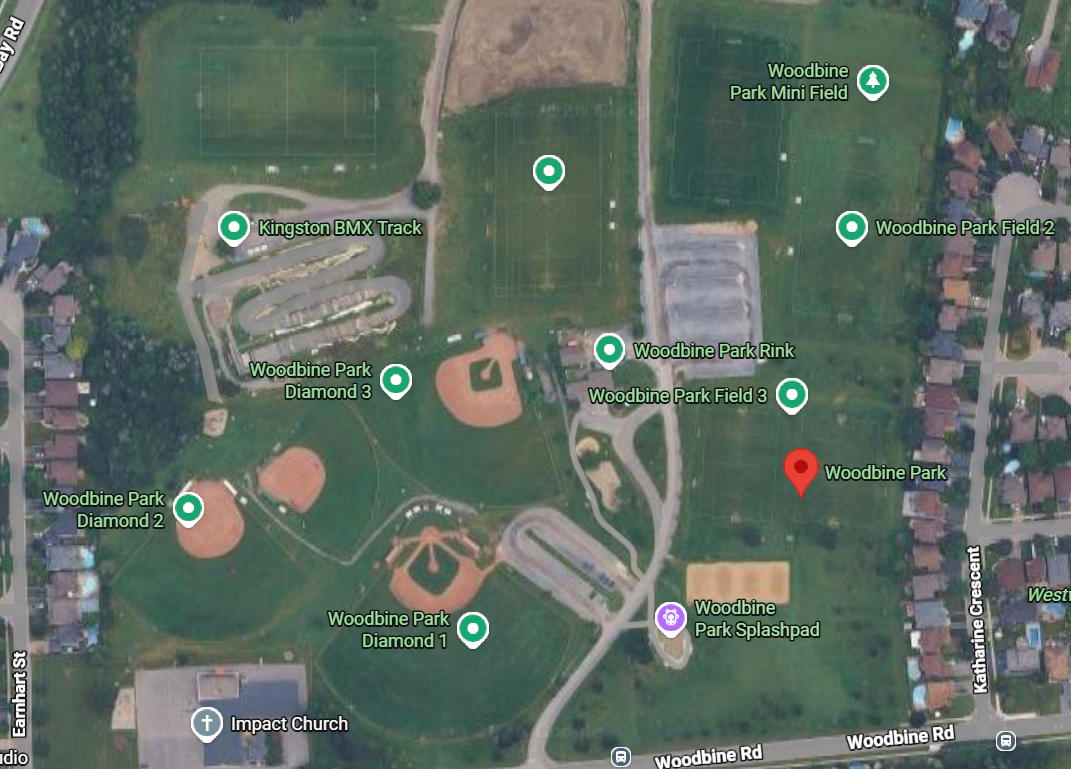 Woodbine Park