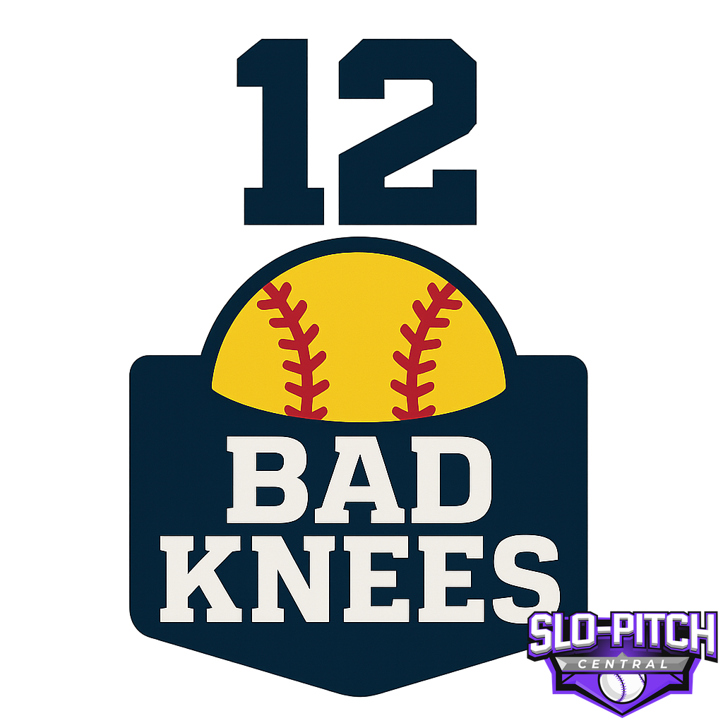12 Bad Knees logo idea 1