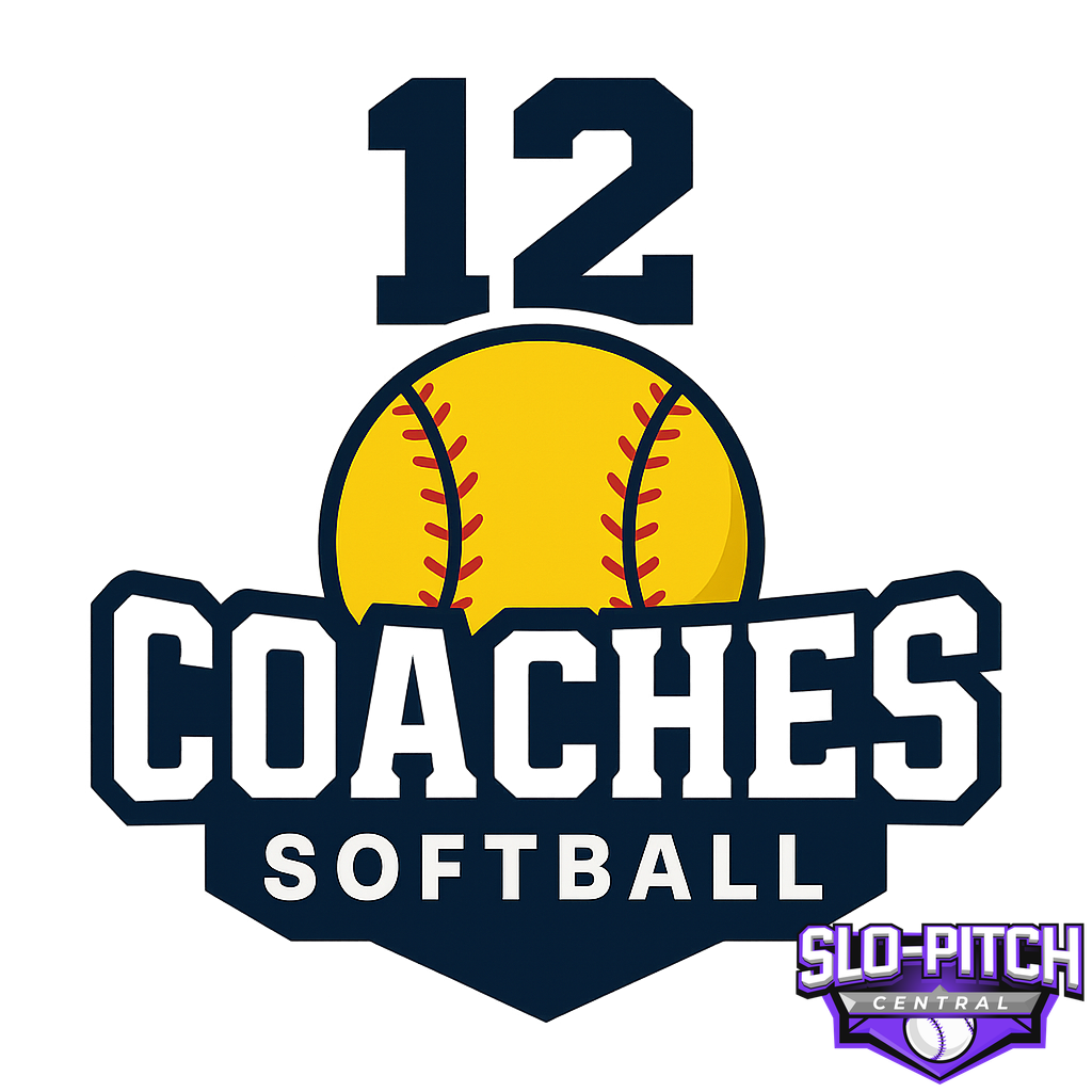 12 Coaches logo idea 1