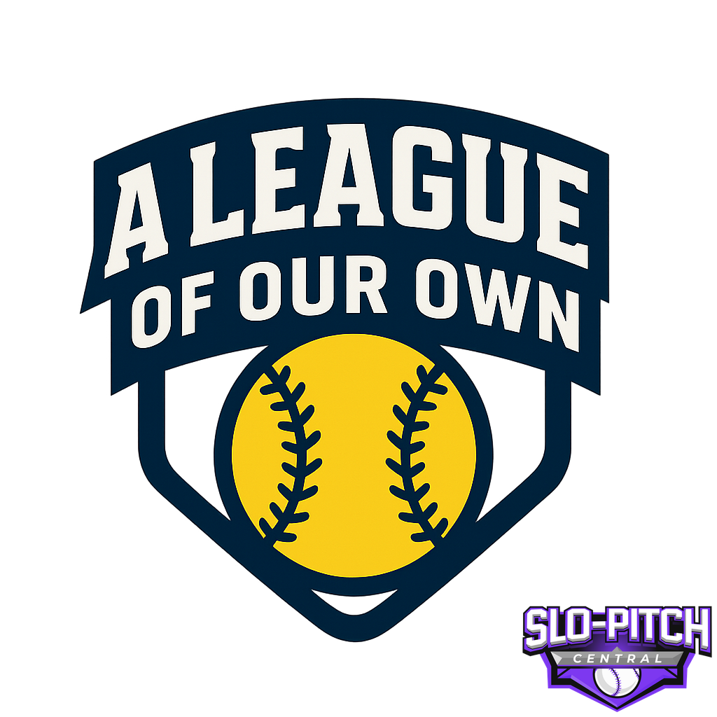 A League of Our Own logo idea 1