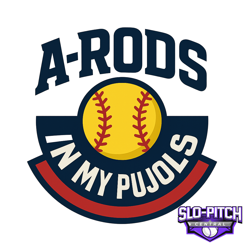 A-Rods In My Pujols logo idea 1