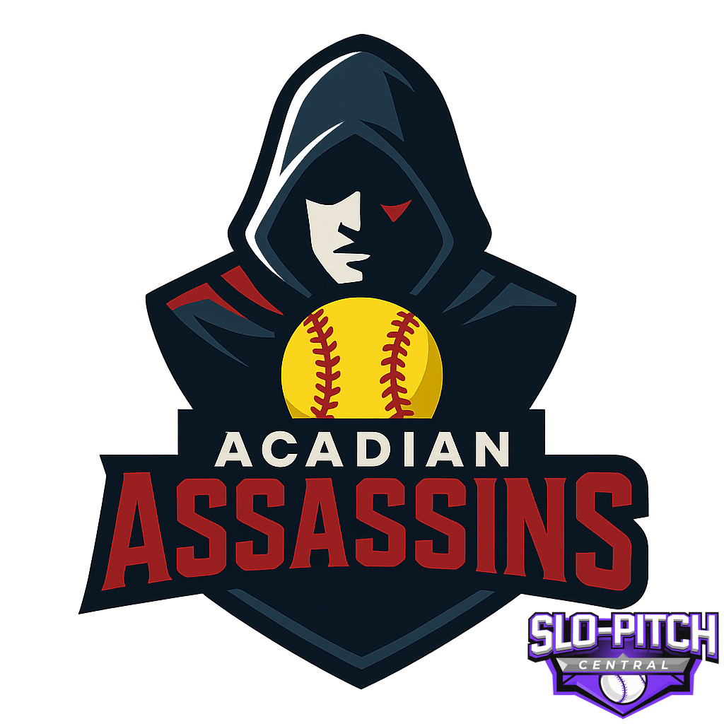 Acadian Assassins logo idea 1