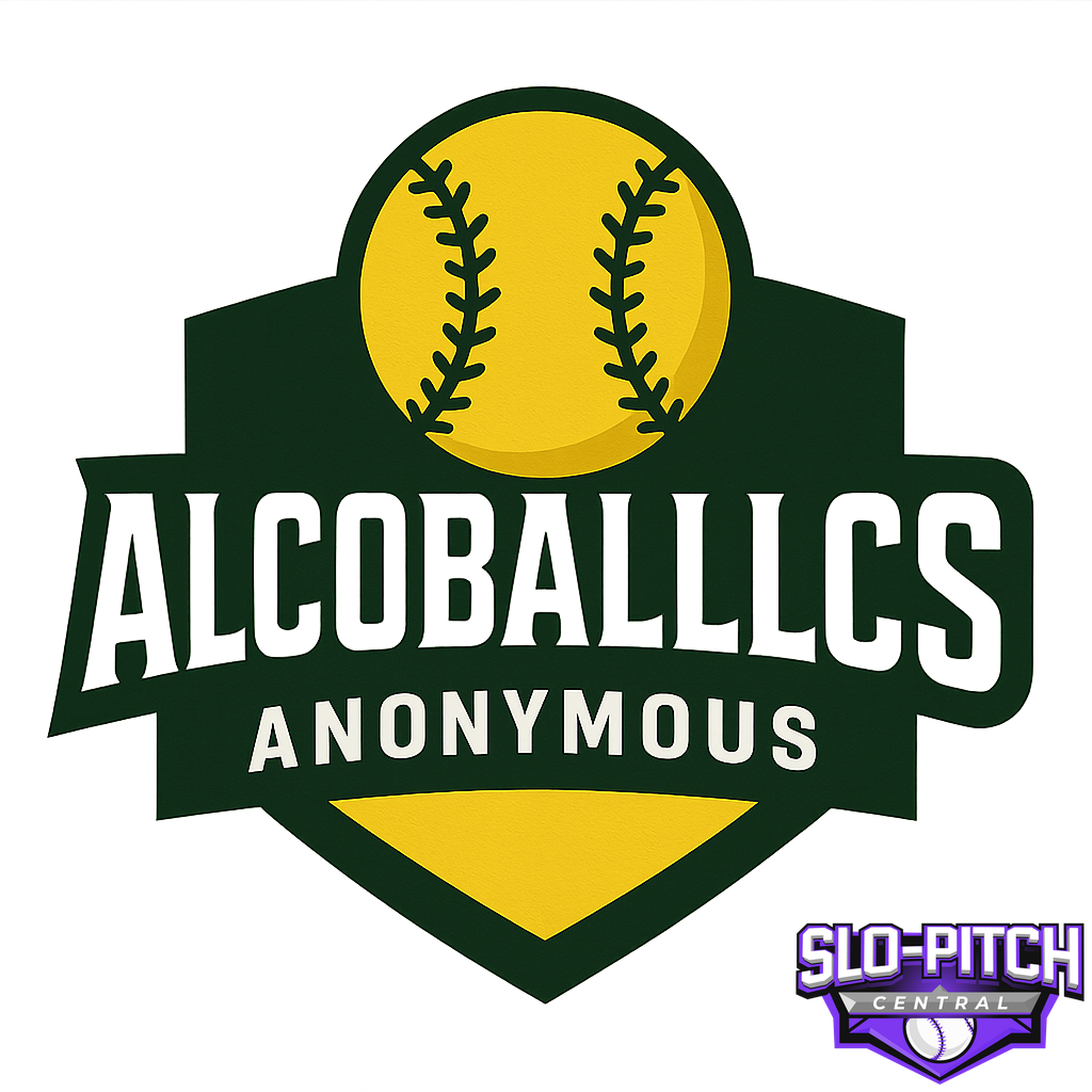 Alcoballics Anonymous logo idea 1