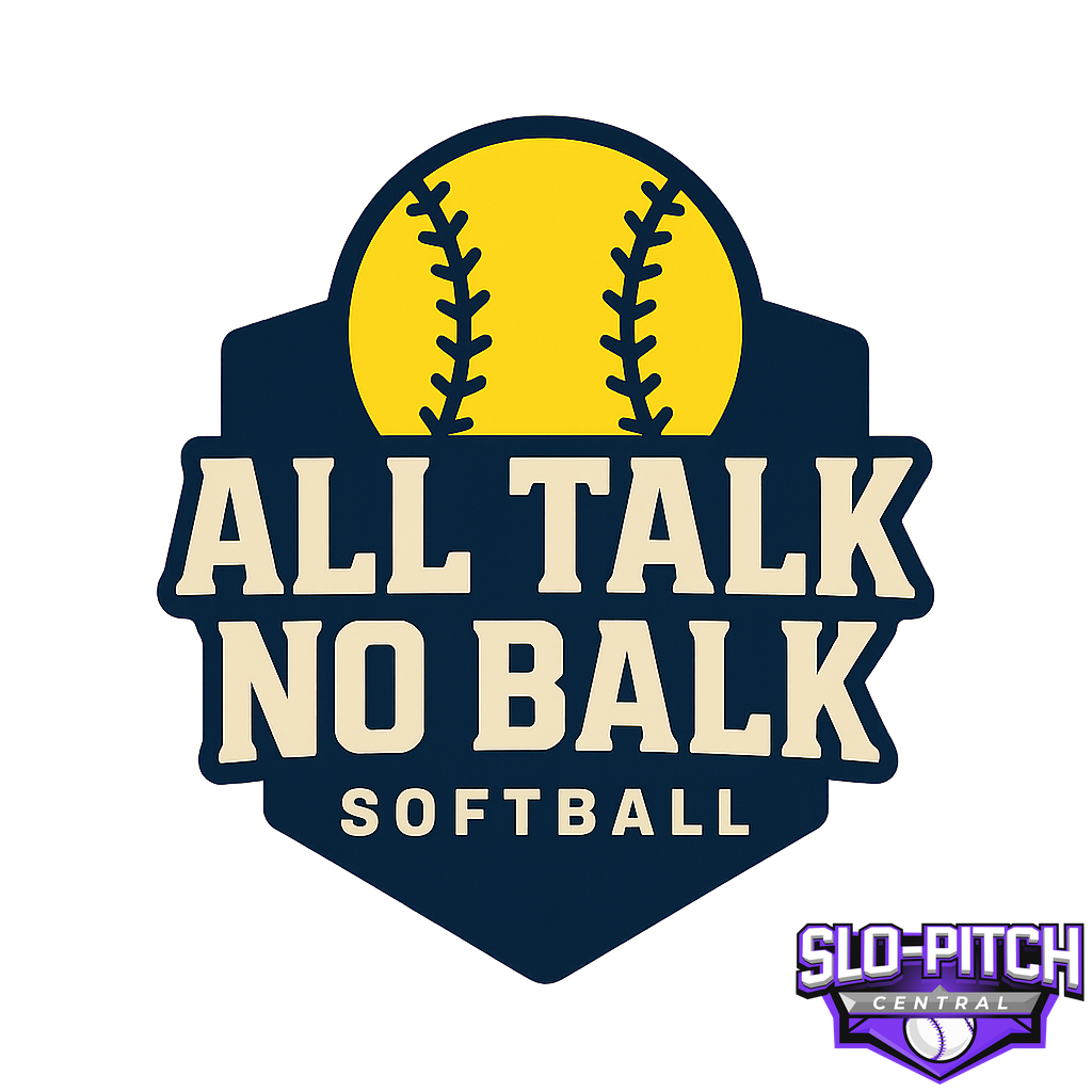 All Talk No Balk logo idea 1