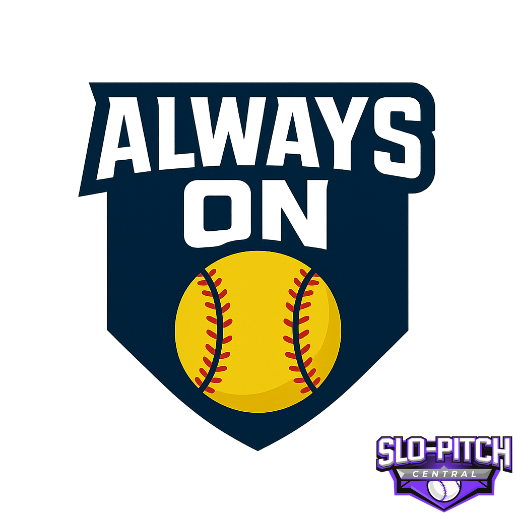 Always On logo idea 1