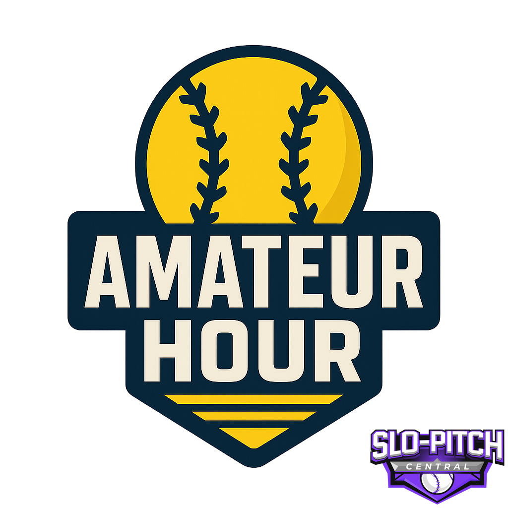 Amateur Hour logo idea 1