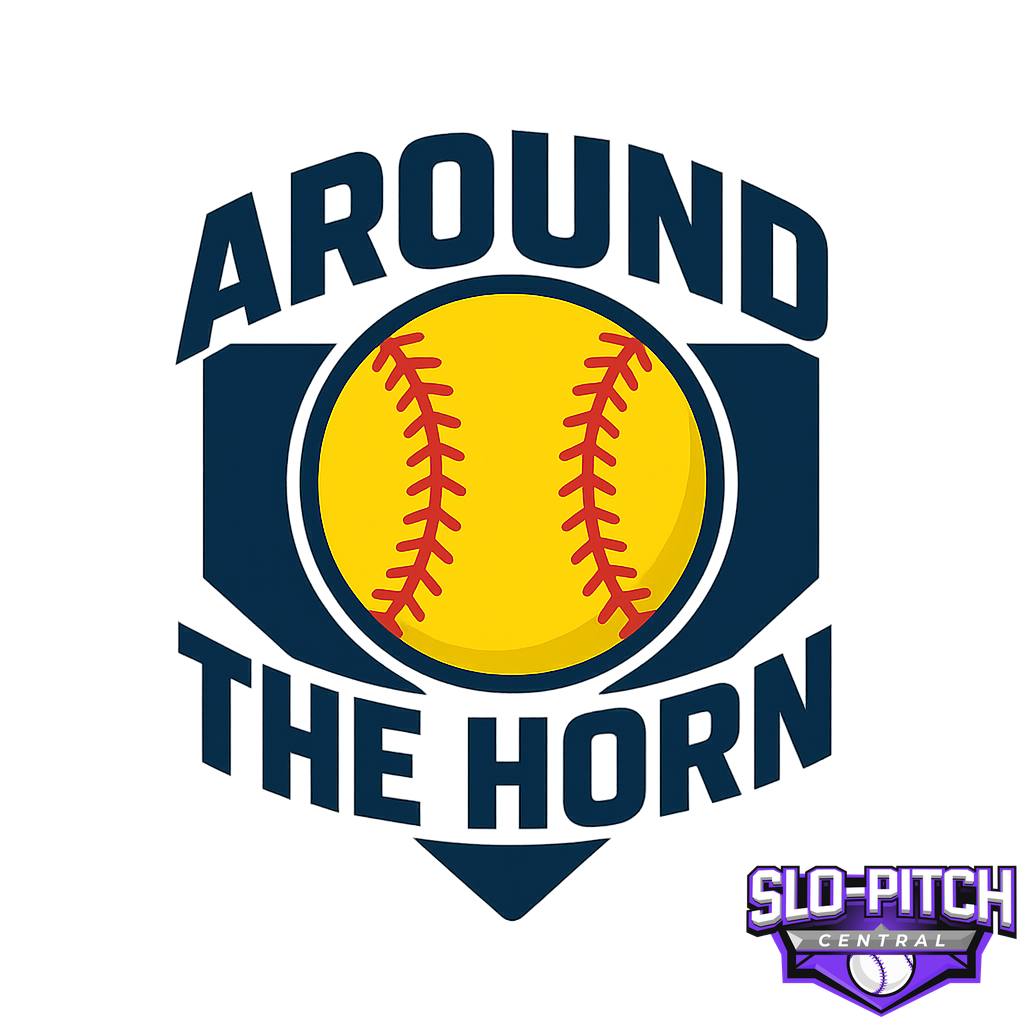 Around The Horn logo idea 1
