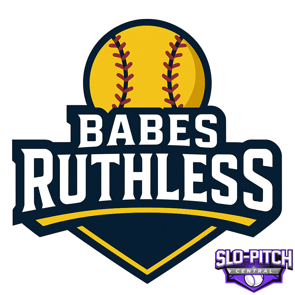 Babes Ruthless logo idea 1