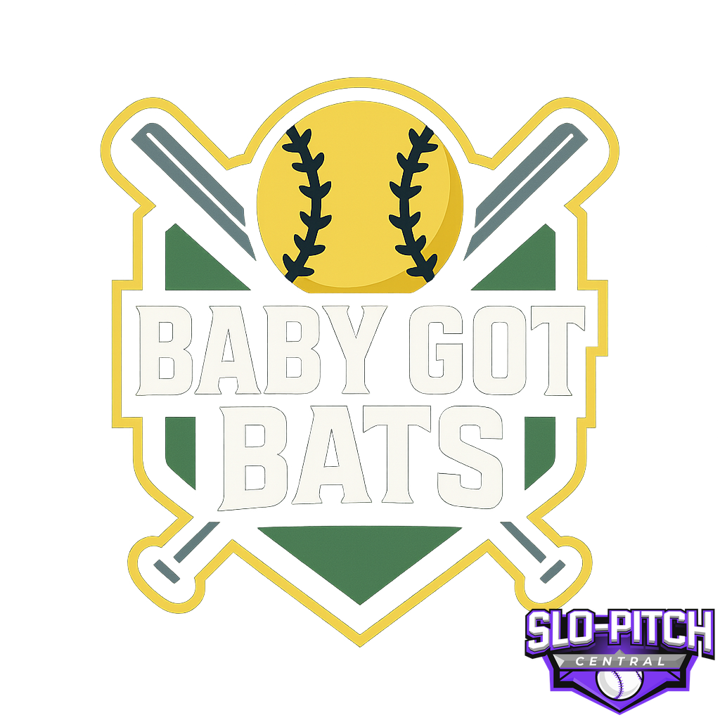 Baby Got Bats logo idea 1