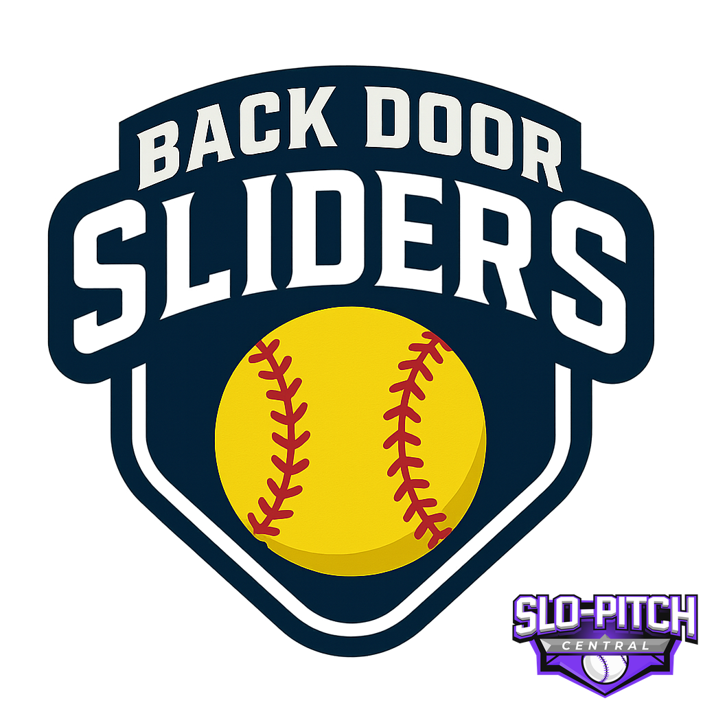 Back Door Sliders logo idea 1