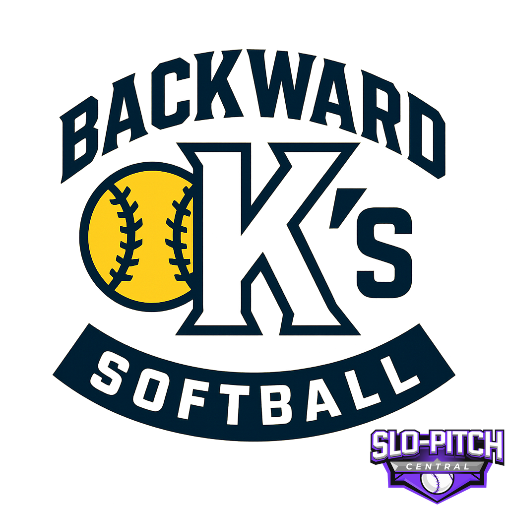 Backward K's logo idea 1
