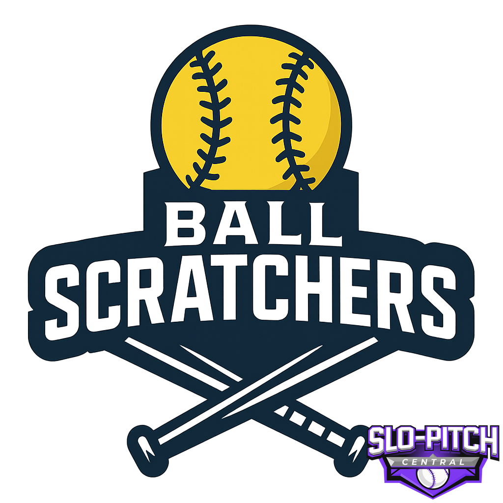 Ball Scratchers logo idea 1