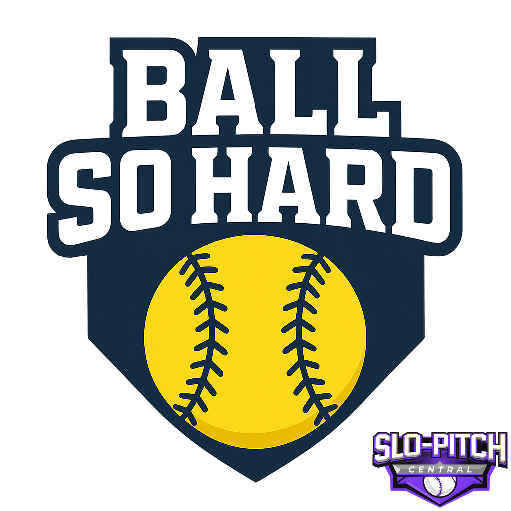 Ball So Hard logo idea 1