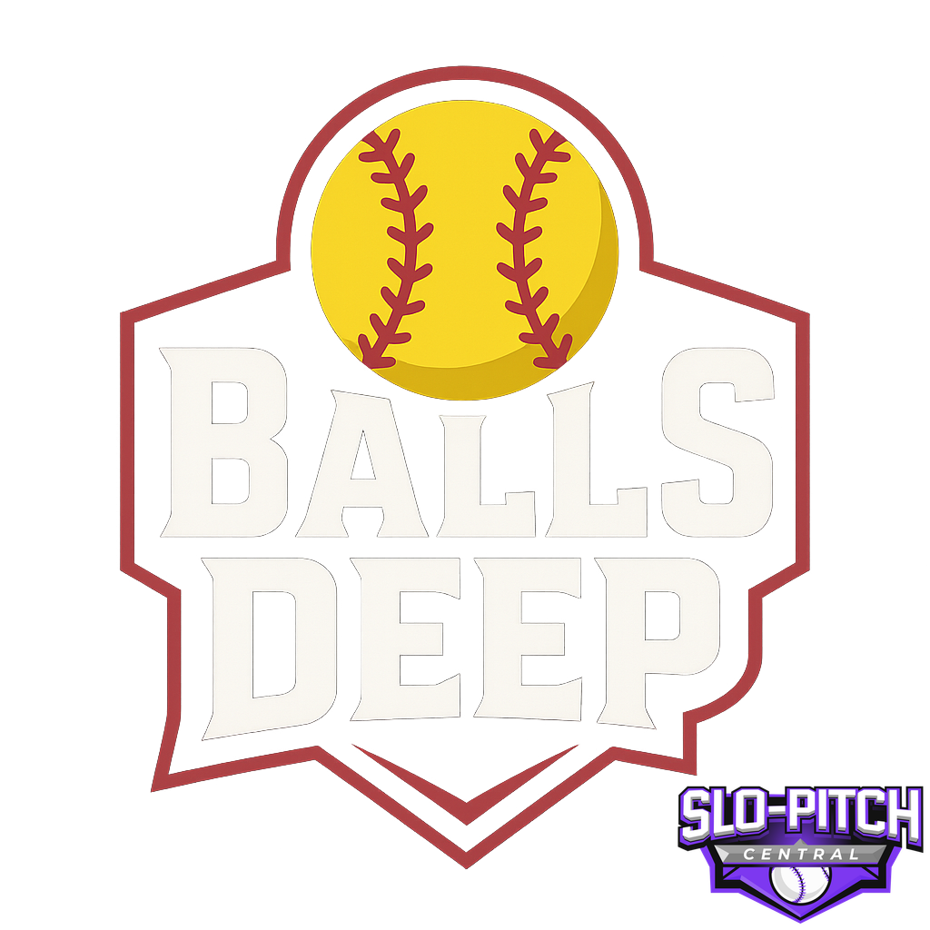Balls Deep logo idea 1