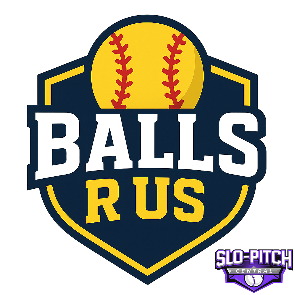 Balls R Us logo idea 1