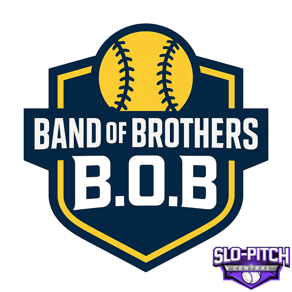 Band of Brothers (B.O.B.) logo idea 1