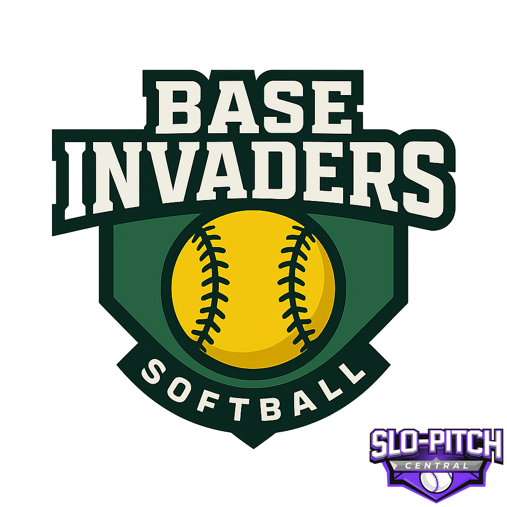 Base Invaders logo idea 1