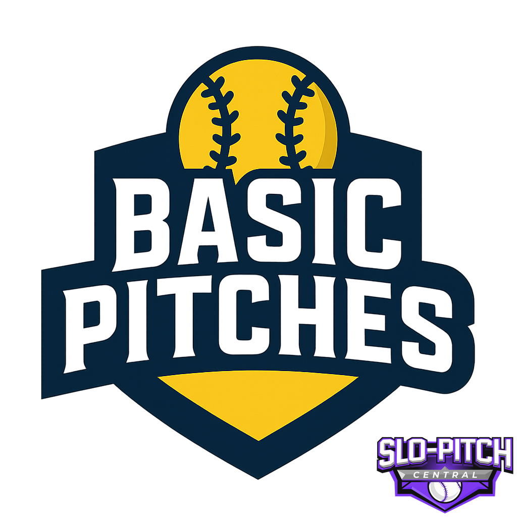 Basic Pitches logo idea 1