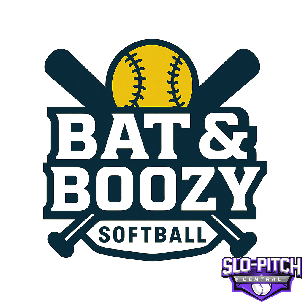 Bat & Boozy logo idea 1