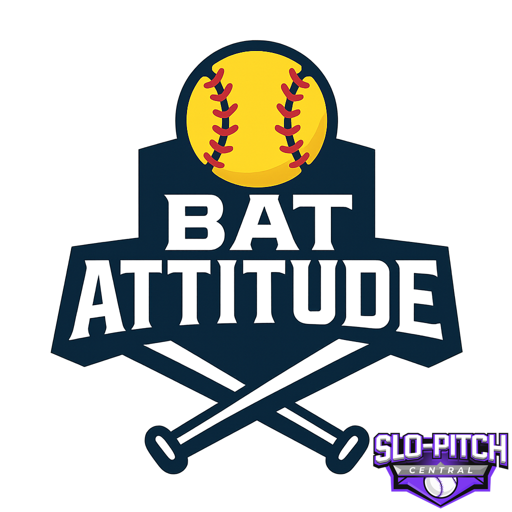 Bat Attitude logo idea 1