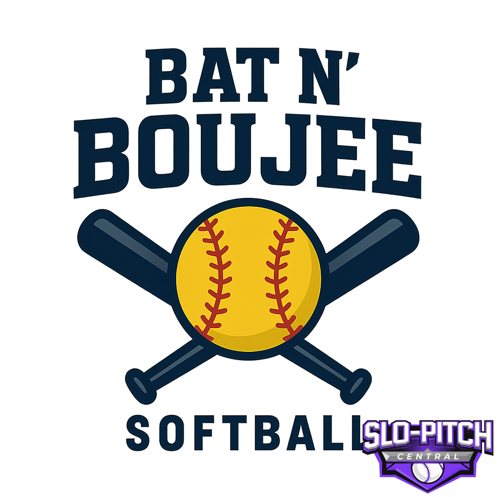 Bat N' Boujee logo idea 1